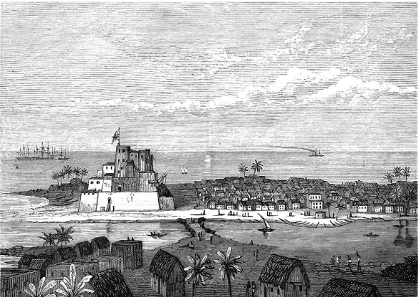 image of fanti land